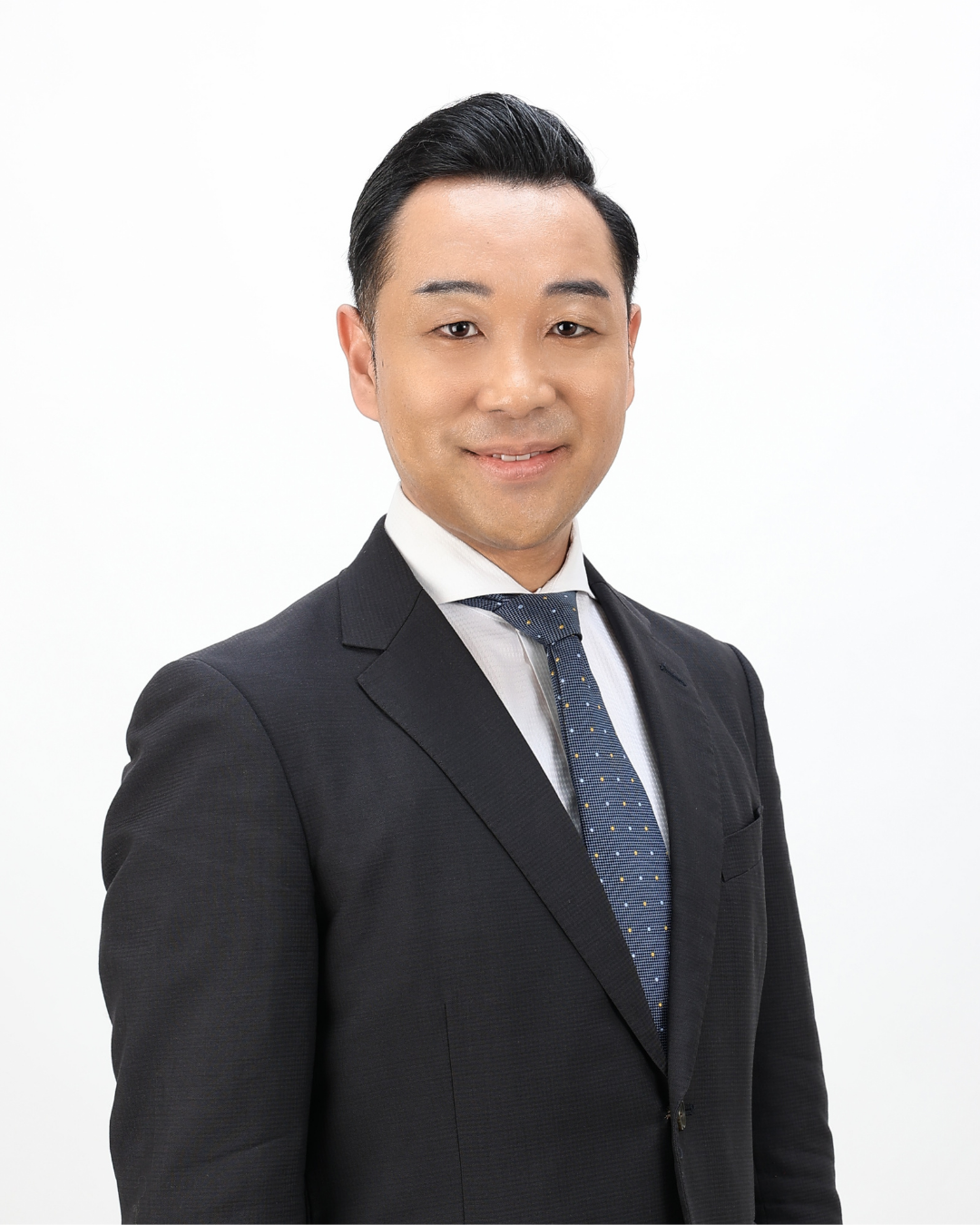 経営専門家である松田氏が講義をしている様子