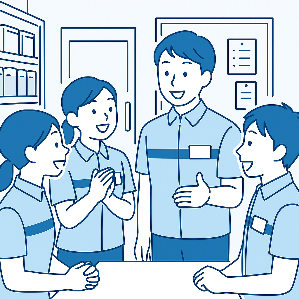 離職防止
