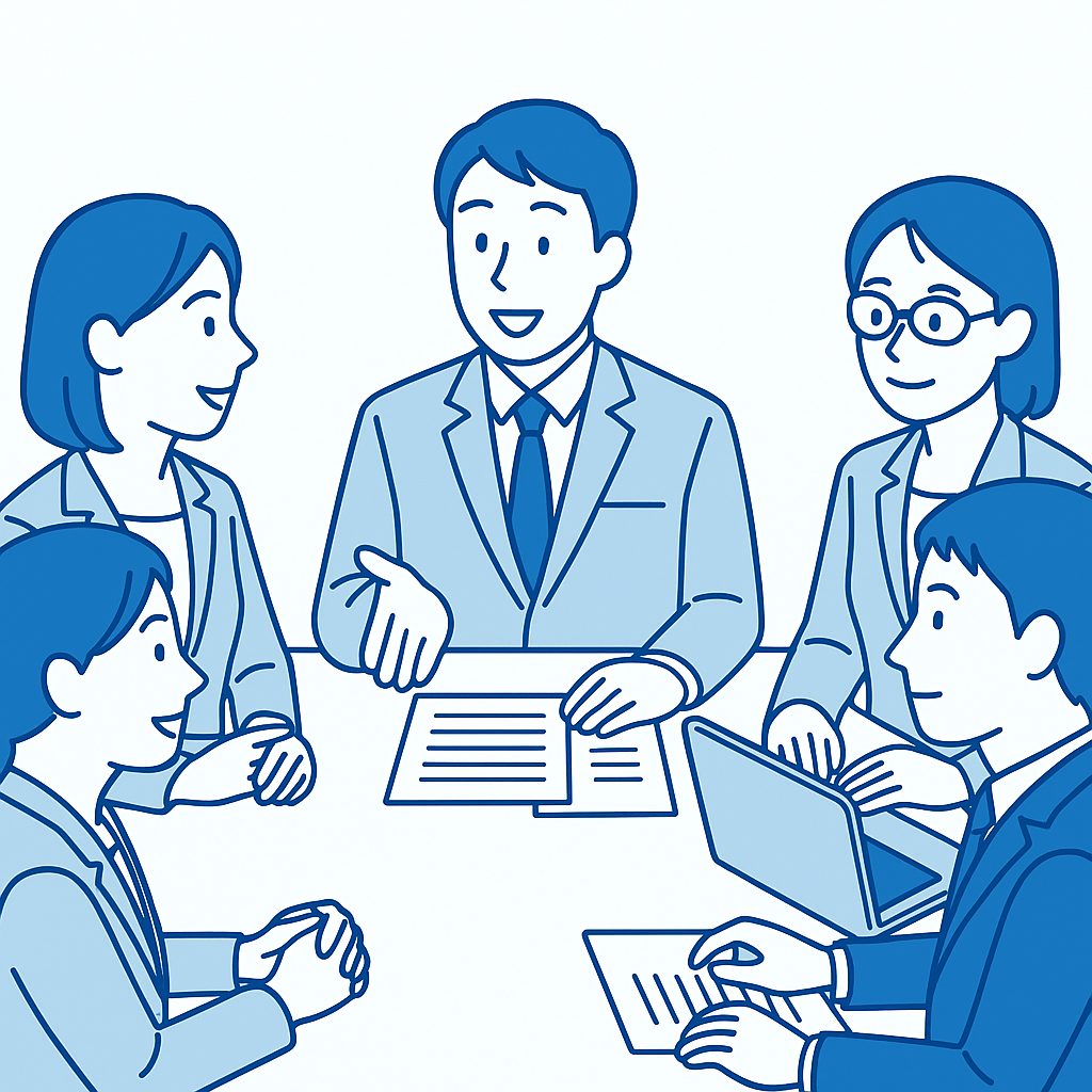 会議