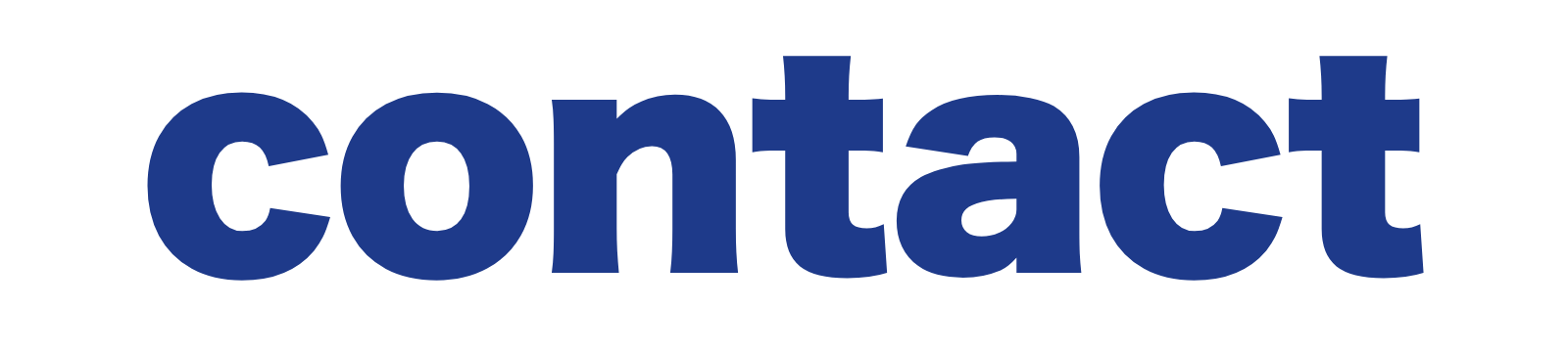 コンタクト