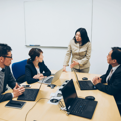 会議