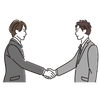 支援